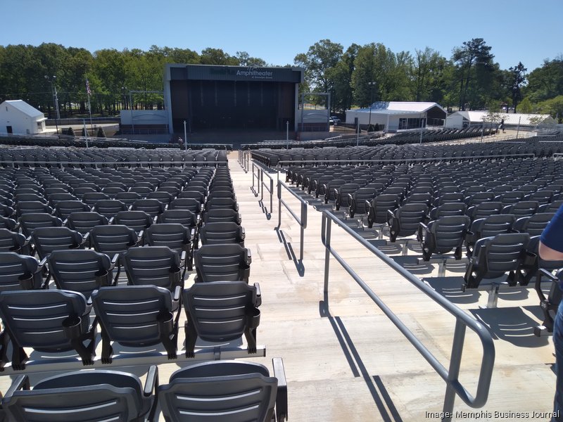 BankPlus Amphitheater at Snowden Grove renovations 2023 Bizwomen