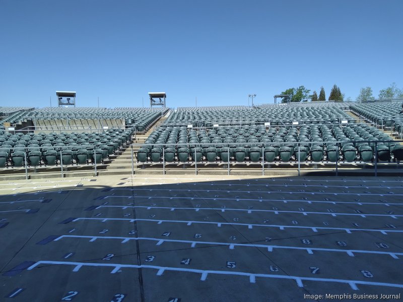 BankPlus Amphitheater at Snowden Grove renovations 2023 Bizwomen