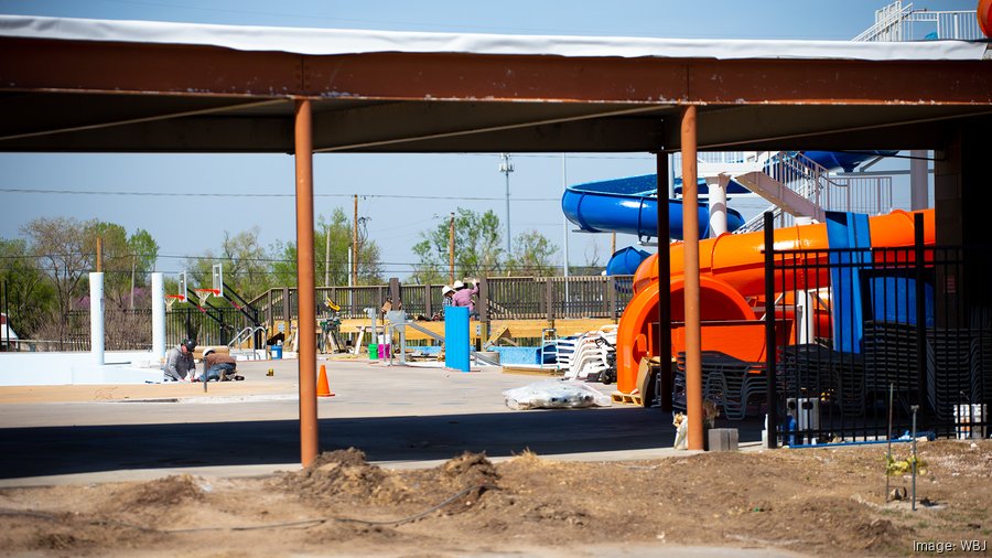 After tornado, Andover YMCA preps for May waterpark opening Wichita