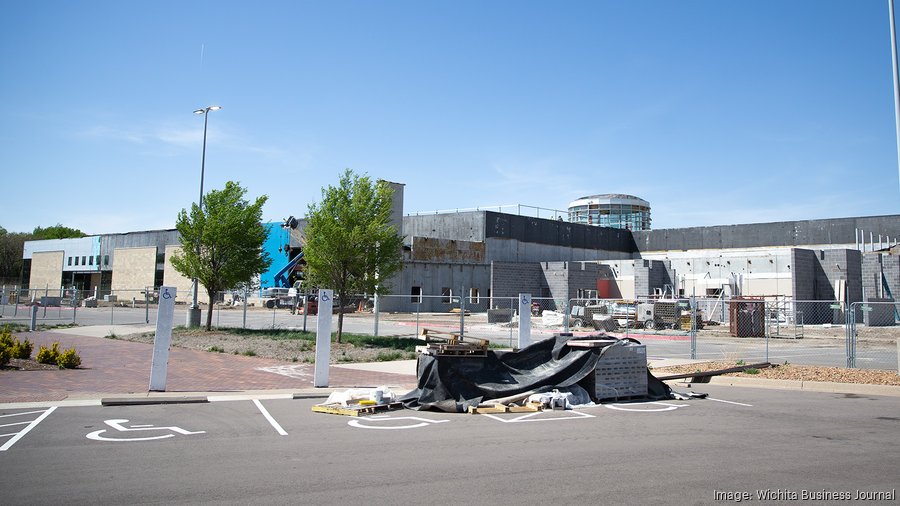 After tornado, Andover YMCA preps for May waterpark opening Wichita Business Journal