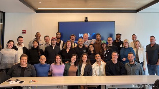 Techstars Group Photo