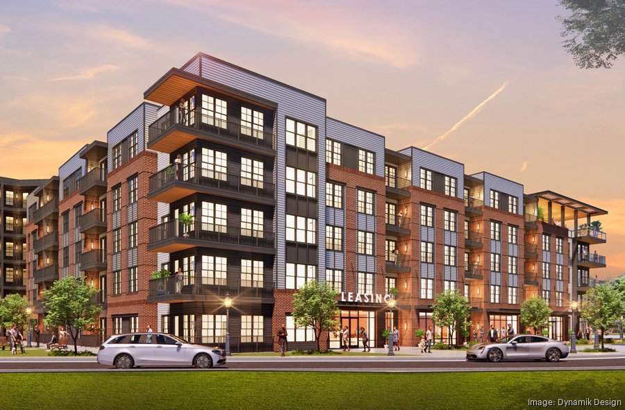 Old Town Lilburn warehouses targeted for new apartments, brewery