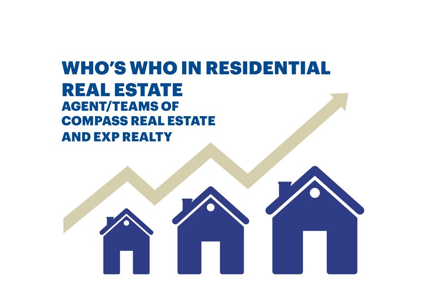 EXP, Compass Real Estate Who's Who 2023 Bizwomen