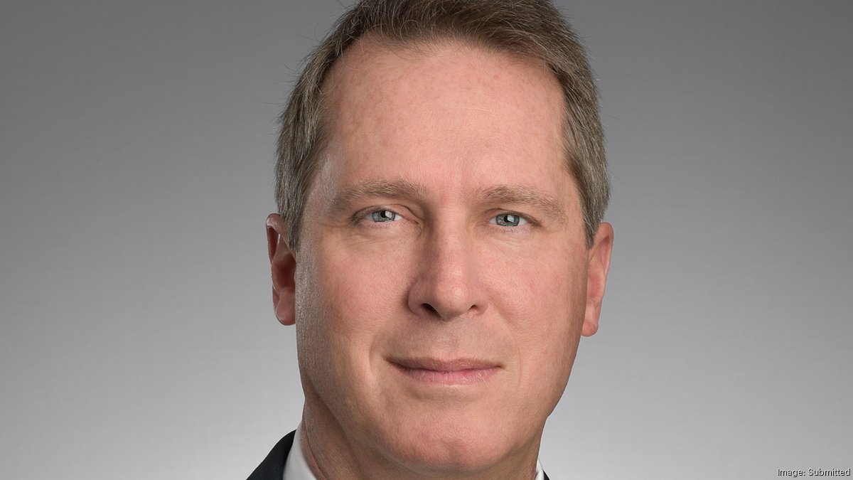 (Just In) Kettering Health selects Michael Gentry as new CEO Dayton