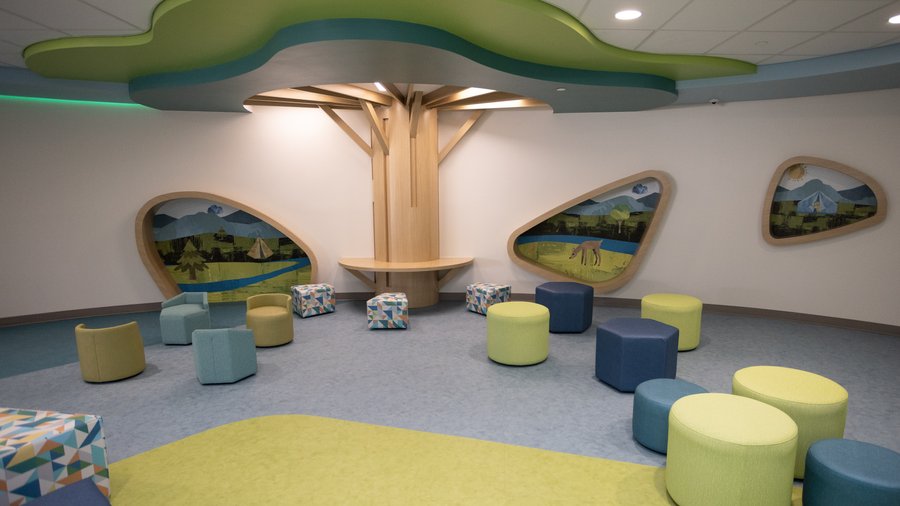 Atrium Health Debuts $8.5M Renovation Tailored To Pediatric Care ...