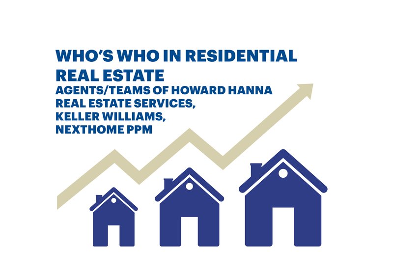 Howard Hanna, Keller Williams, NextHome PPM Real Estate Who's Who 2023