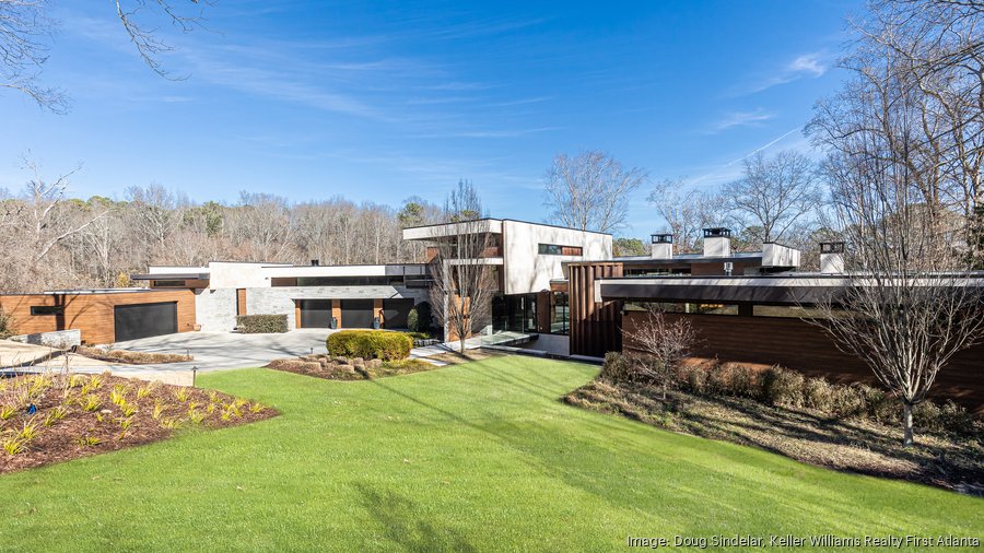 Atlanta house in Ben Affleck's 'The Accountant' to be sold at auction