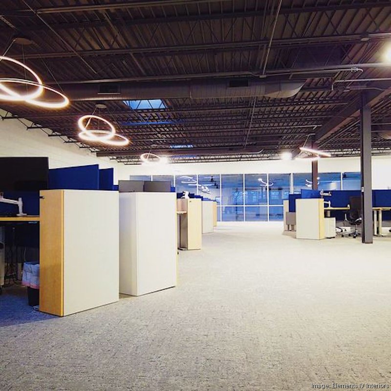 Ping IT Services downtown Dayton headquarters Bizwomen