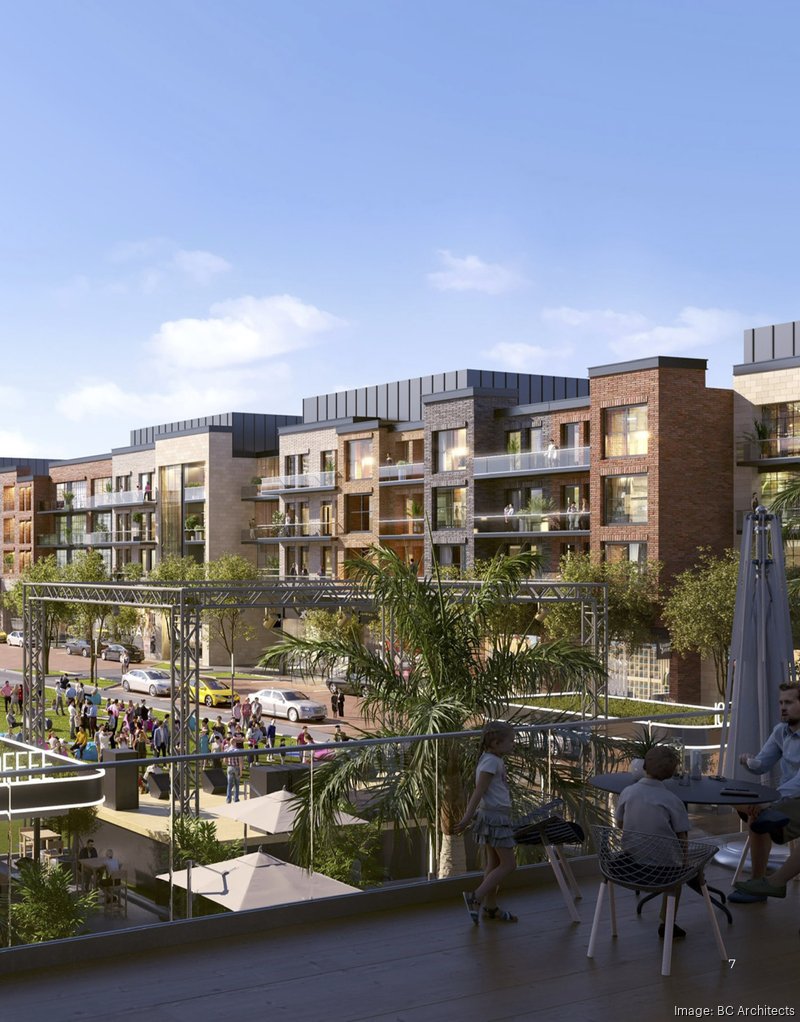 Main Street at Tuttle Royale NEW Bizwomen