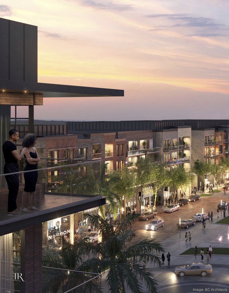 Main Street at Tuttle Royale NEW Bizwomen