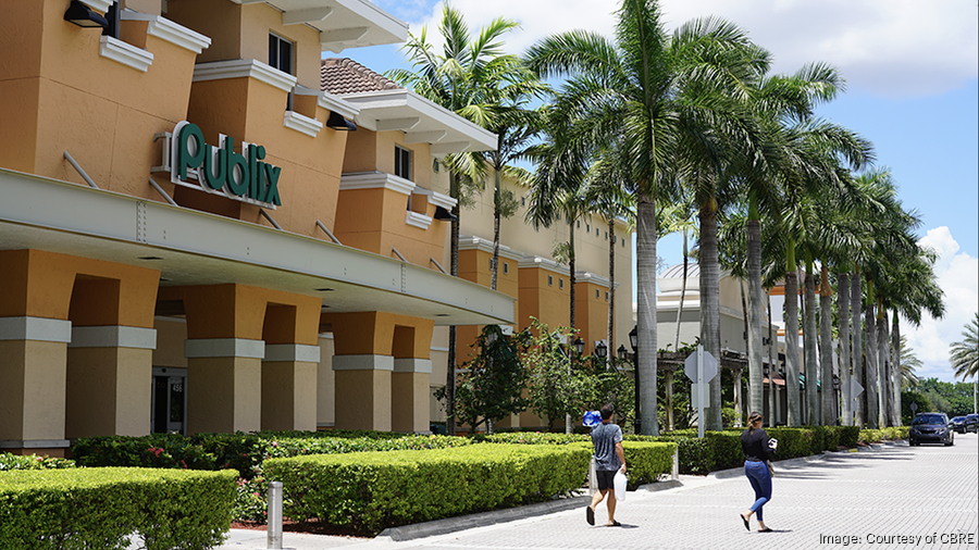 Weston Commons retail center fully leased, CBRE says South Florida