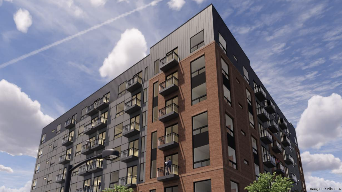 84unit Girard Avenue apartment building proposed in Fishtown