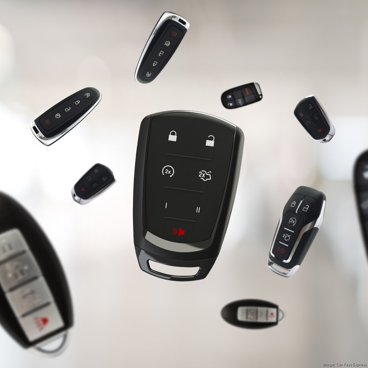 Car Key Duplication Houston, Copy Car Keys