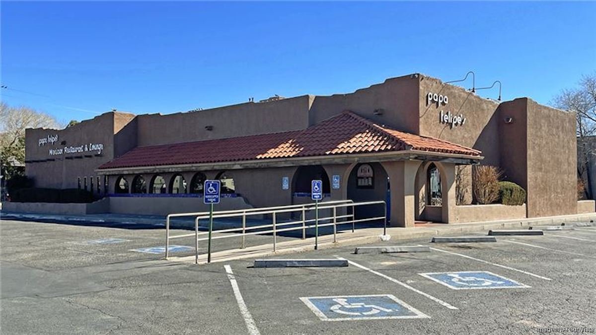 New Mexican Take-Out Food - Papa Felipe's, Albuquerque