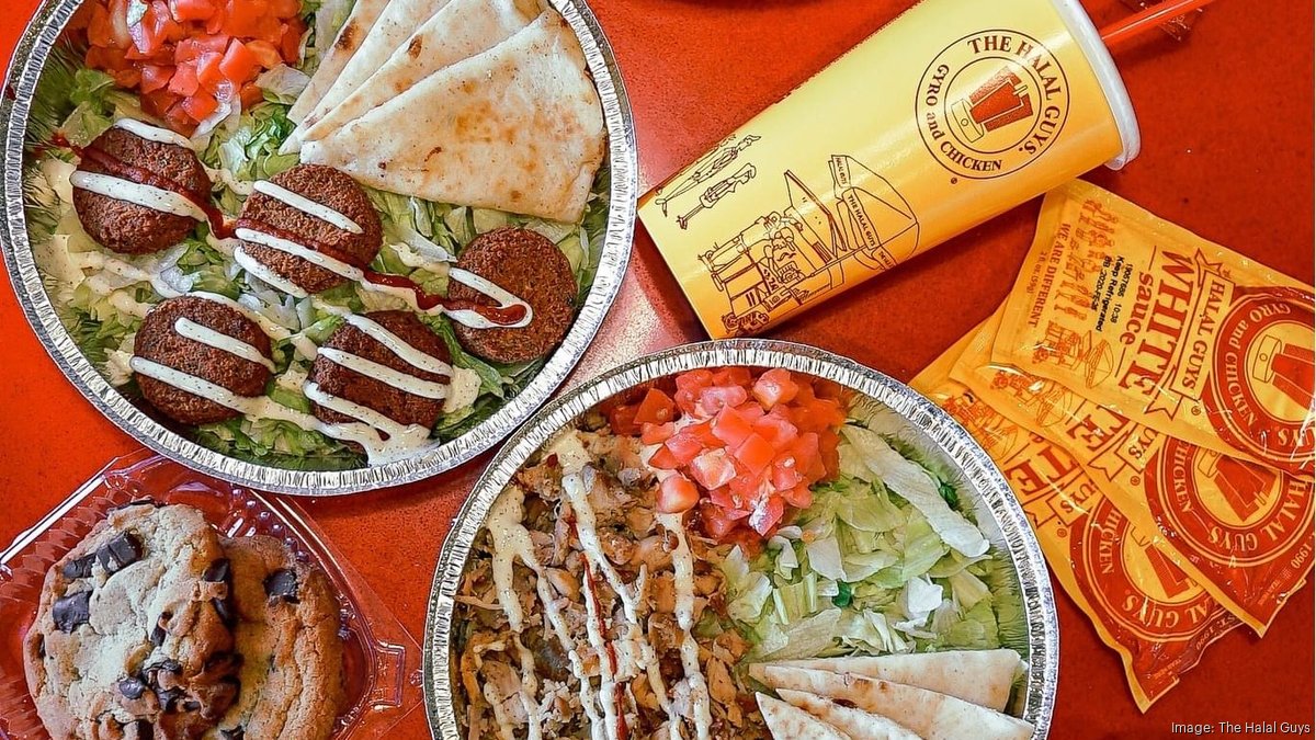 The Halal Guys sets grand opening date for Baltimore City restaurant