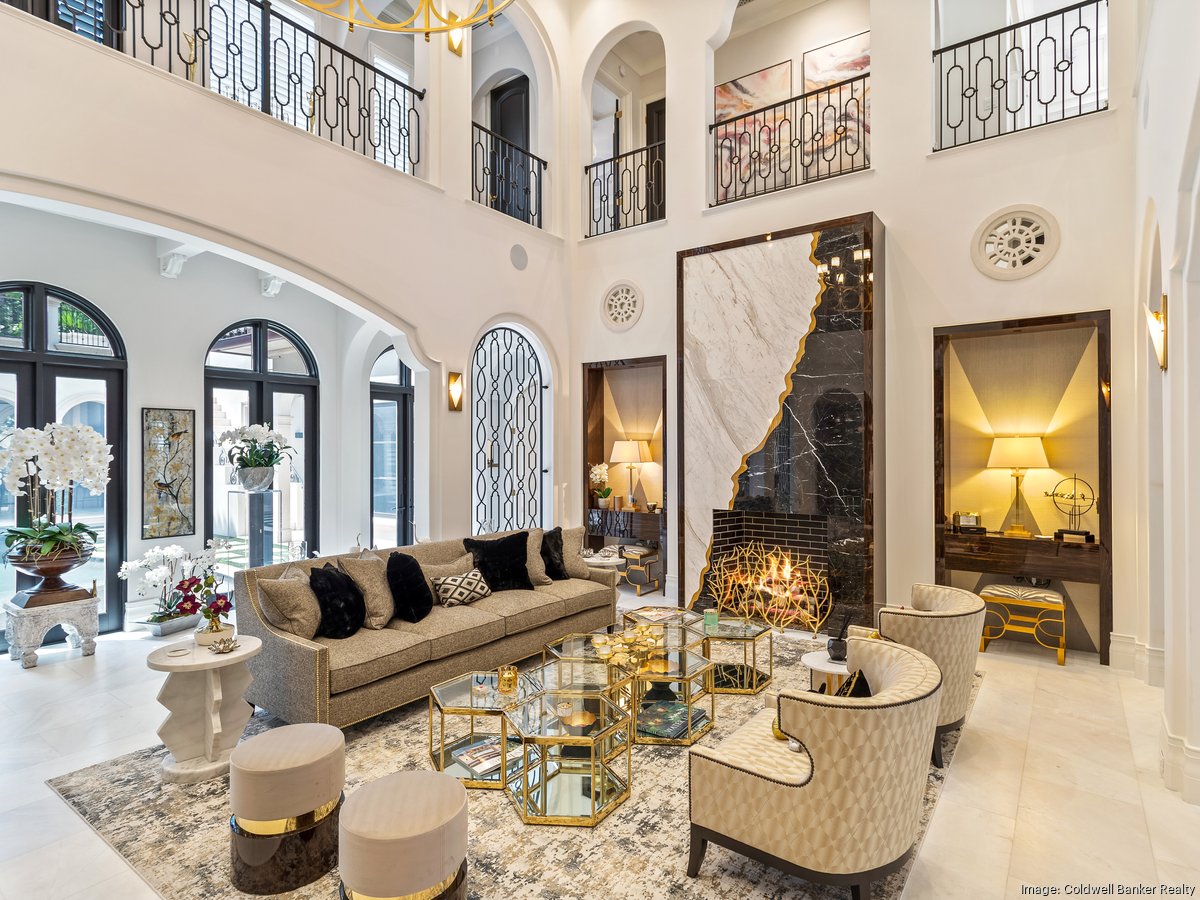 Bacardi rum heiress sells Orlando mansion in Disney's Golden Oak