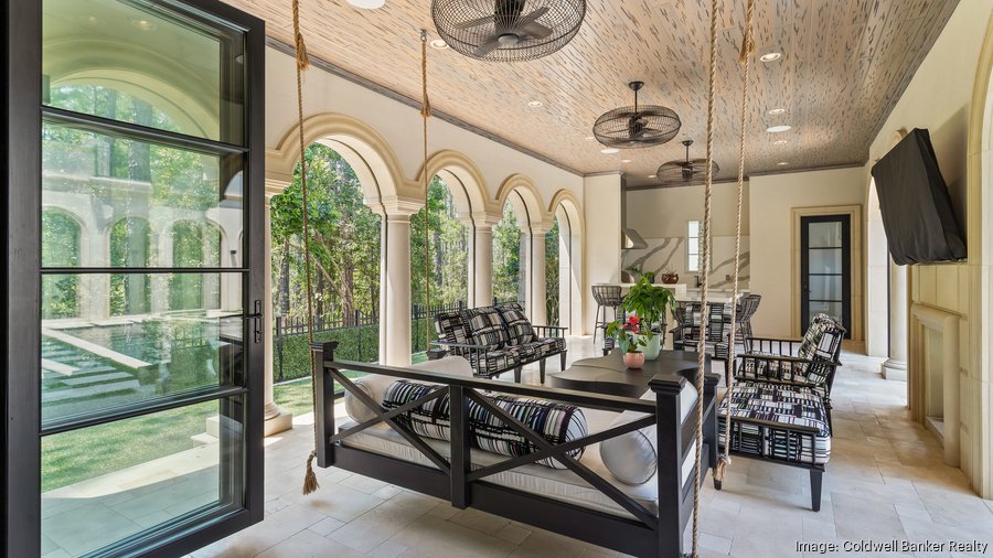 Bacardi rum heiress sells Orlando mansion in Disney's Golden Oak