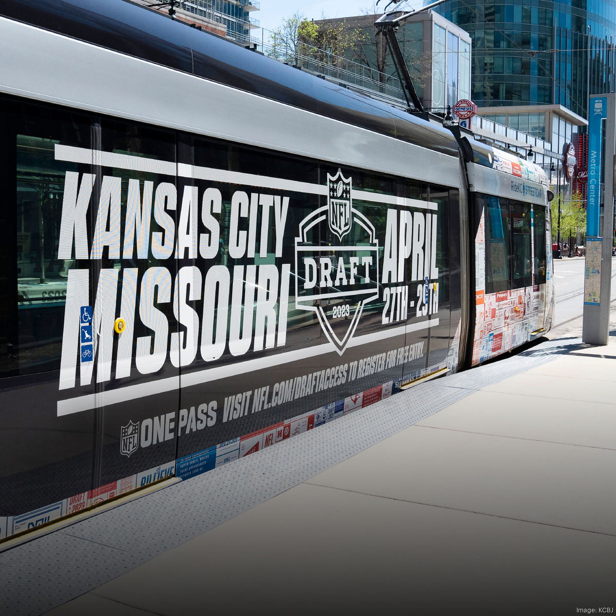 The NFL Draft is coming to Kansas City in April, along with thousands of  visitors • Missouri Independent