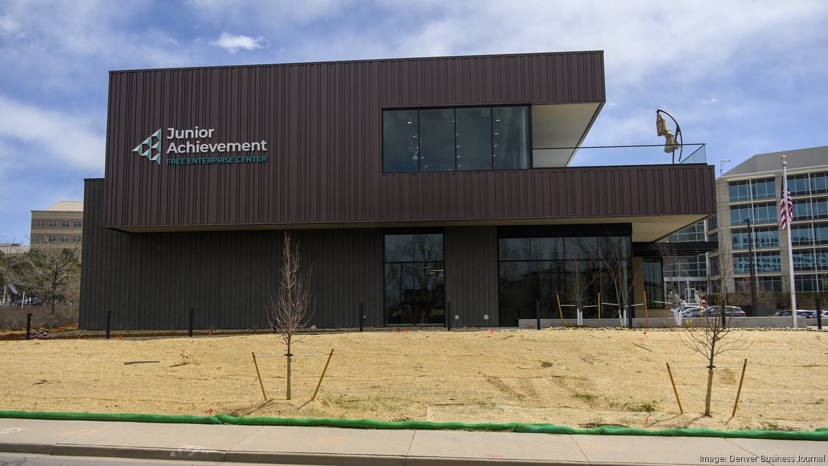 Junior Achievement opens new 'finance park' in Denver Tech Center