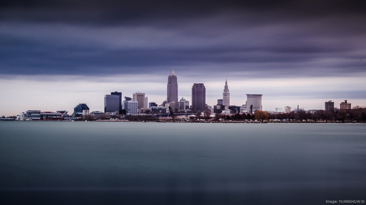 Washington Bank Building listed for sale in Cleveland's St. Clair