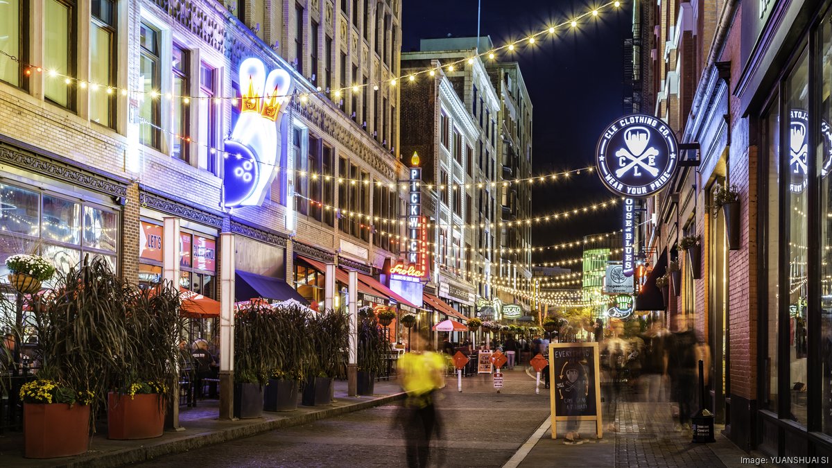 Proposed tax credit aimed at luring businesses to downtown Cleveland