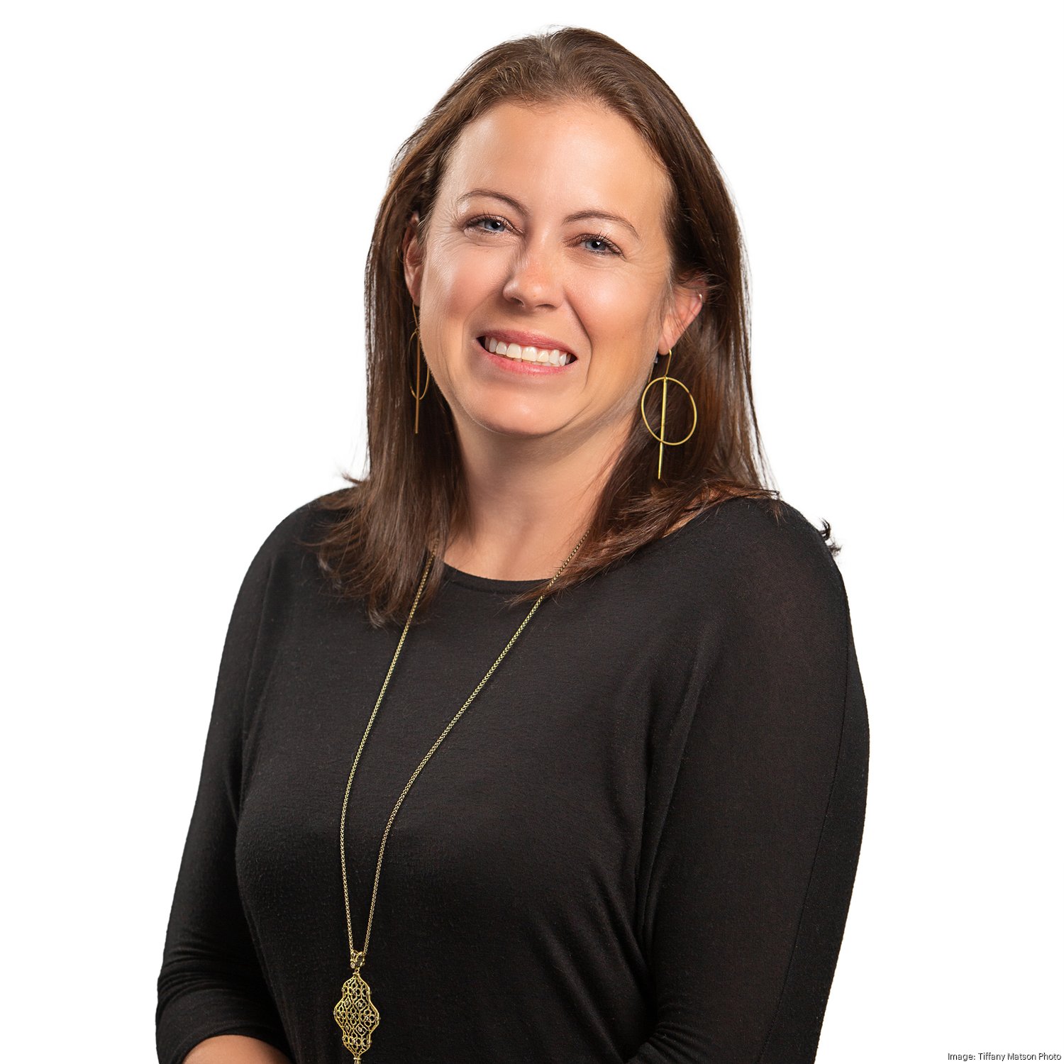Anastasia Huggins People on The Move Kansas City Business Journal