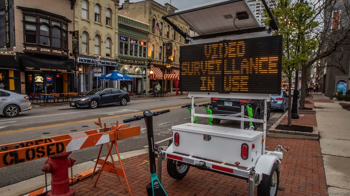 City of Milwaukee expanding downtown surveillance cameras, aiming to