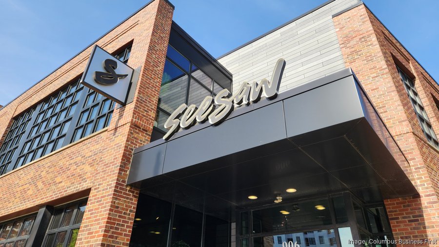 Short North's Seesaw converting to a Good Night John Boy Columbus