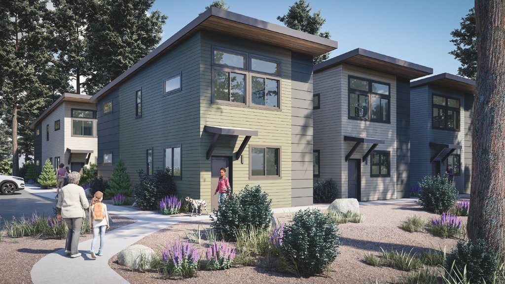 Corvallis Housing First Awarded State Funds, Confirms New Supportive  Housing Development in Corvallis, Oregon
