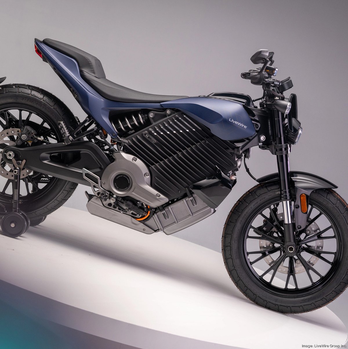 Harley-Davidson Halts Electric Motorcycle Production - WSJ