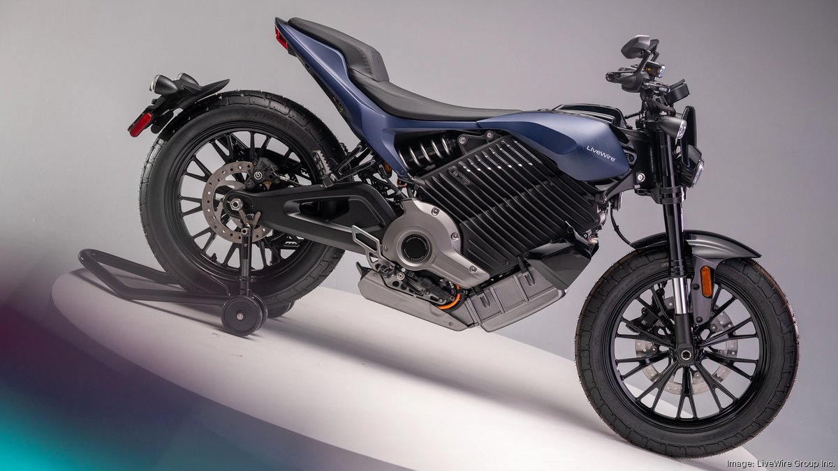 LiveWire Unveils S2 Del Mar Electric Motorcycle