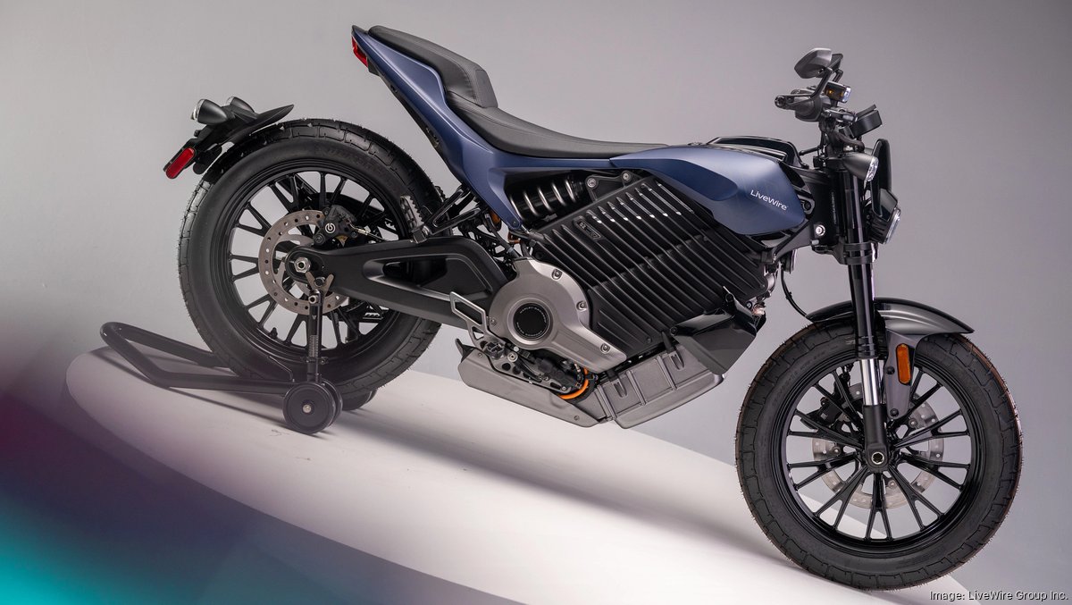 Harley-Davidson's LiveWire cutting more costs amid continuing losses