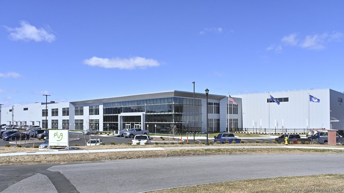 Plug Power's HQ move will leave behind Latham property Albany Business Review