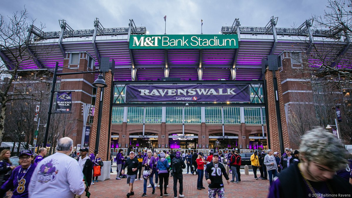 Baltimore Ravens season ticket prices will increase 13 for 2024