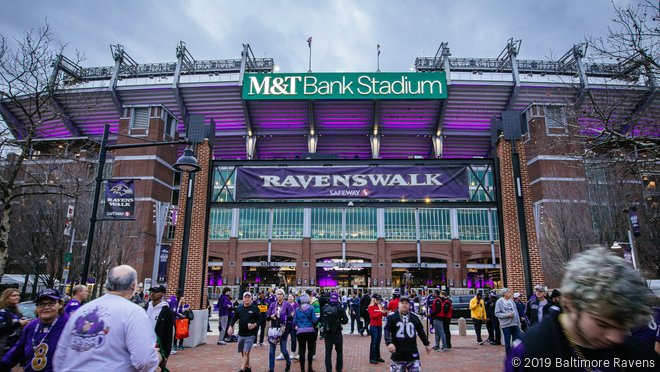 Baltimore Ravens got $374 million in shared NFL revenue in 2022