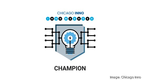 Chicago Inno Champion 2023