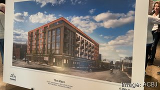 Hudson Companies pursuing its next Pittsburgh apartment redevelopment