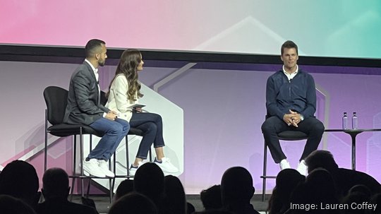 eMerge Americas Tom Brady keynote