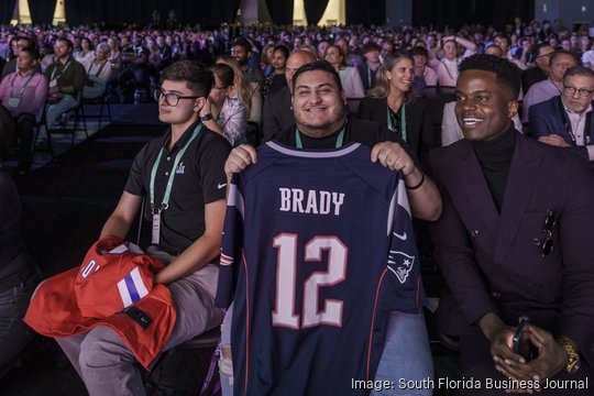 The eMerge Americas 2023 Conference in Miami Beach will Feature Tom Brady  as the Keynote Speaker