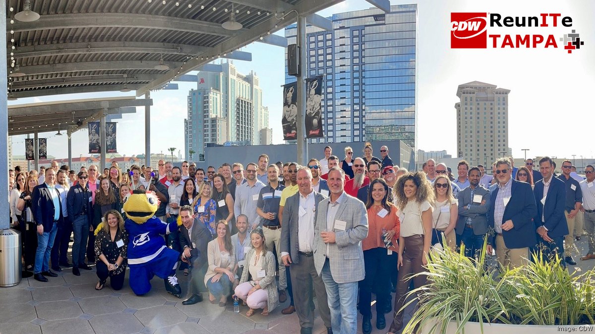 Meet CDW, a 2023 Best Places to Work honoree Tampa Bay Business Journal