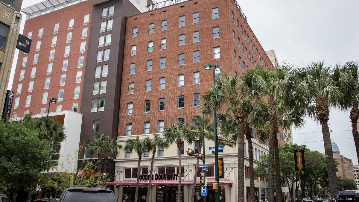Downtown Maverick apartments to 'flexible hospitality' property