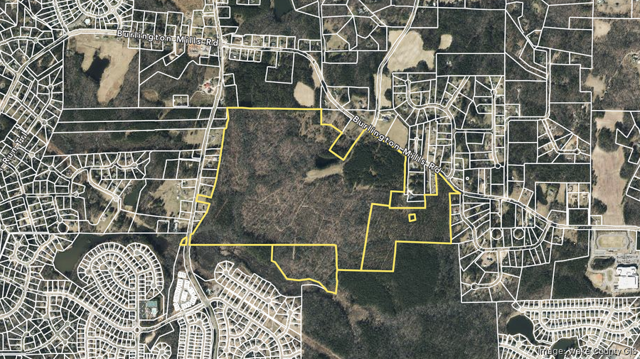 New developer signs on for Rolesville project after Toll Brothers backs