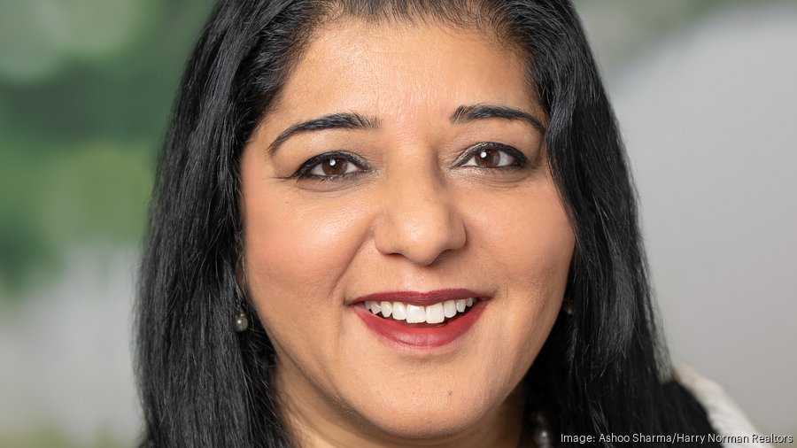 Ashoo Sharma leads array of diversity efforts at Harry Norman Realtors ...