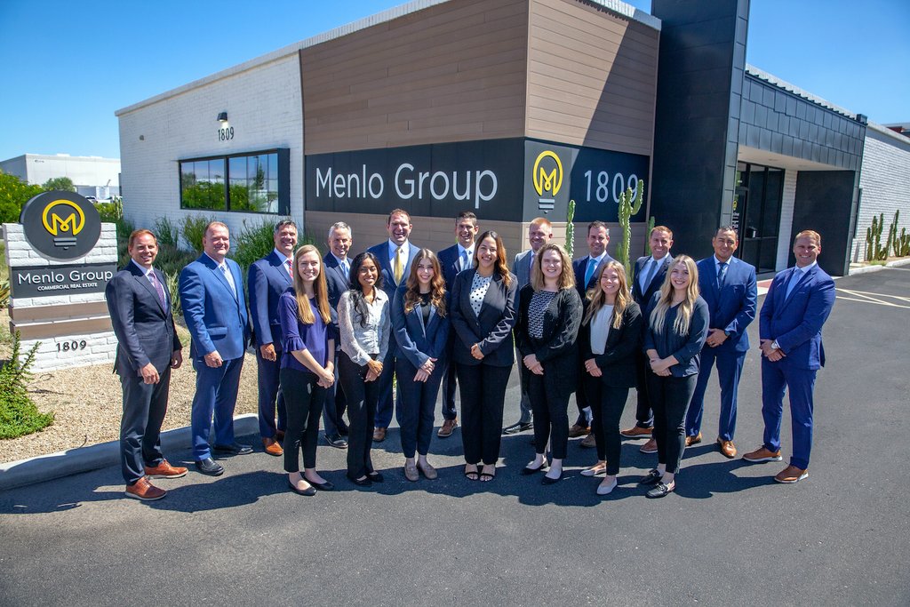 Menlo Group Commercial Real Estate BizSpotlight Phoenix Business Journal