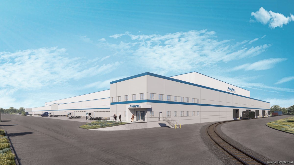 Houston's industrial real estate market cools in Q2 2023 Houston