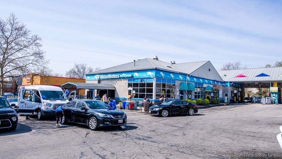 Car wash development is Greater Baltimore's next real estate trend