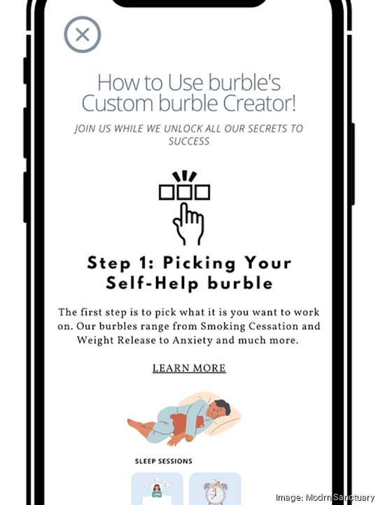 Burble App