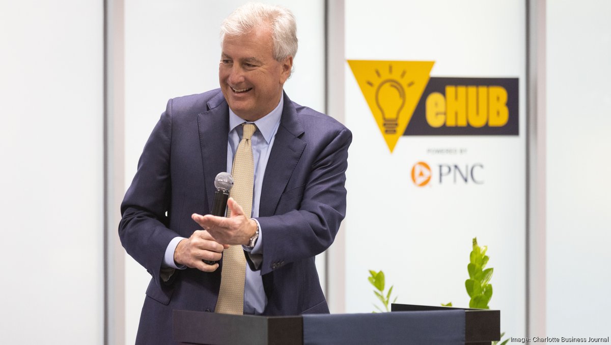 PNC's Western Carolinas chief retires as bank presses ahead with ambitious branch build-out - Charlotte Business Journal