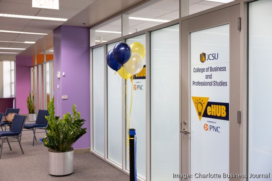 jcsu ehub by pnc mk001