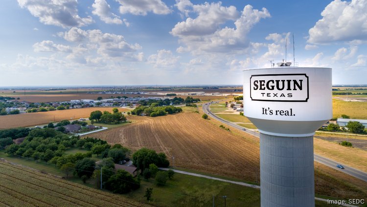 Seguin scores another economic win, landing $80M project - San Antonio ...